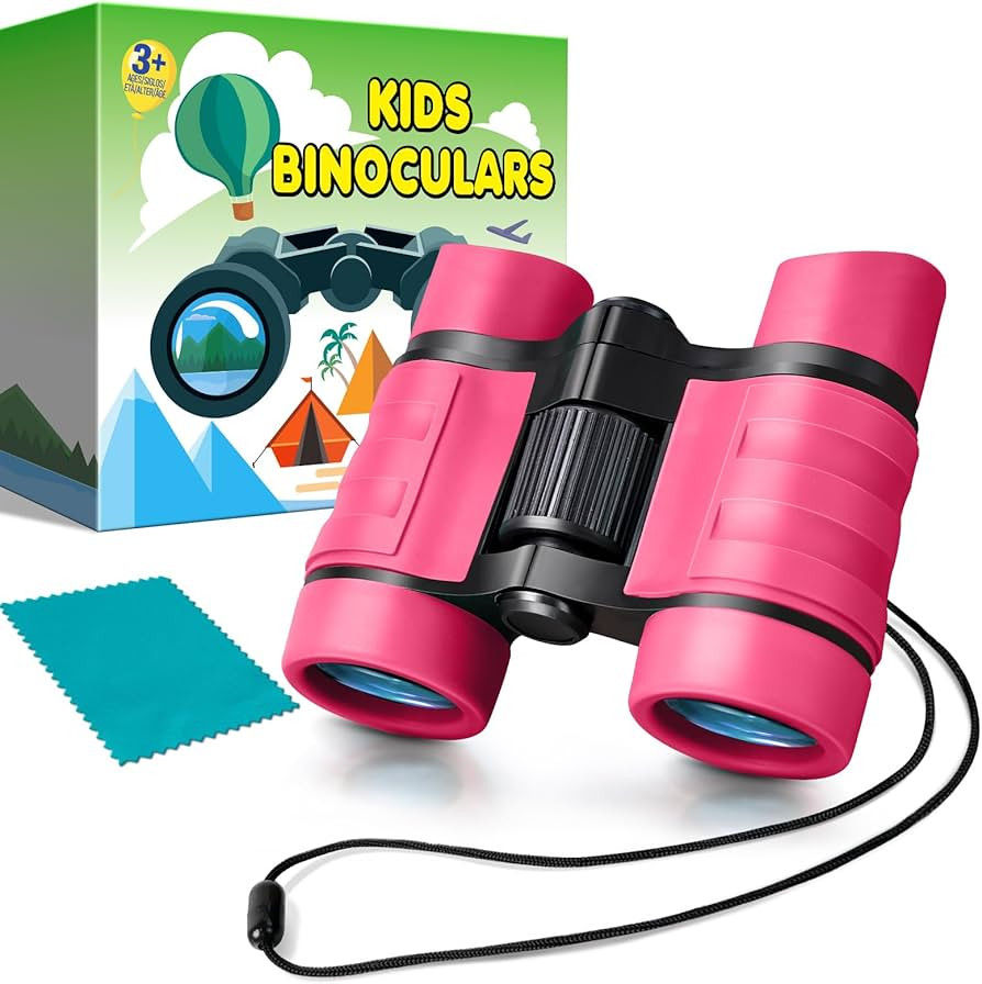 Kids Binoculars  | Amazon (US)