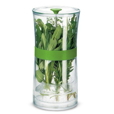 Cuisipro Original Herb Keeper Keeps Herbs Fresh Storage Container | Target