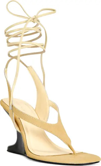 AZALEA WANG Tamsie Floating Heel Sandal (Women) | Nordstrom | Nordstrom