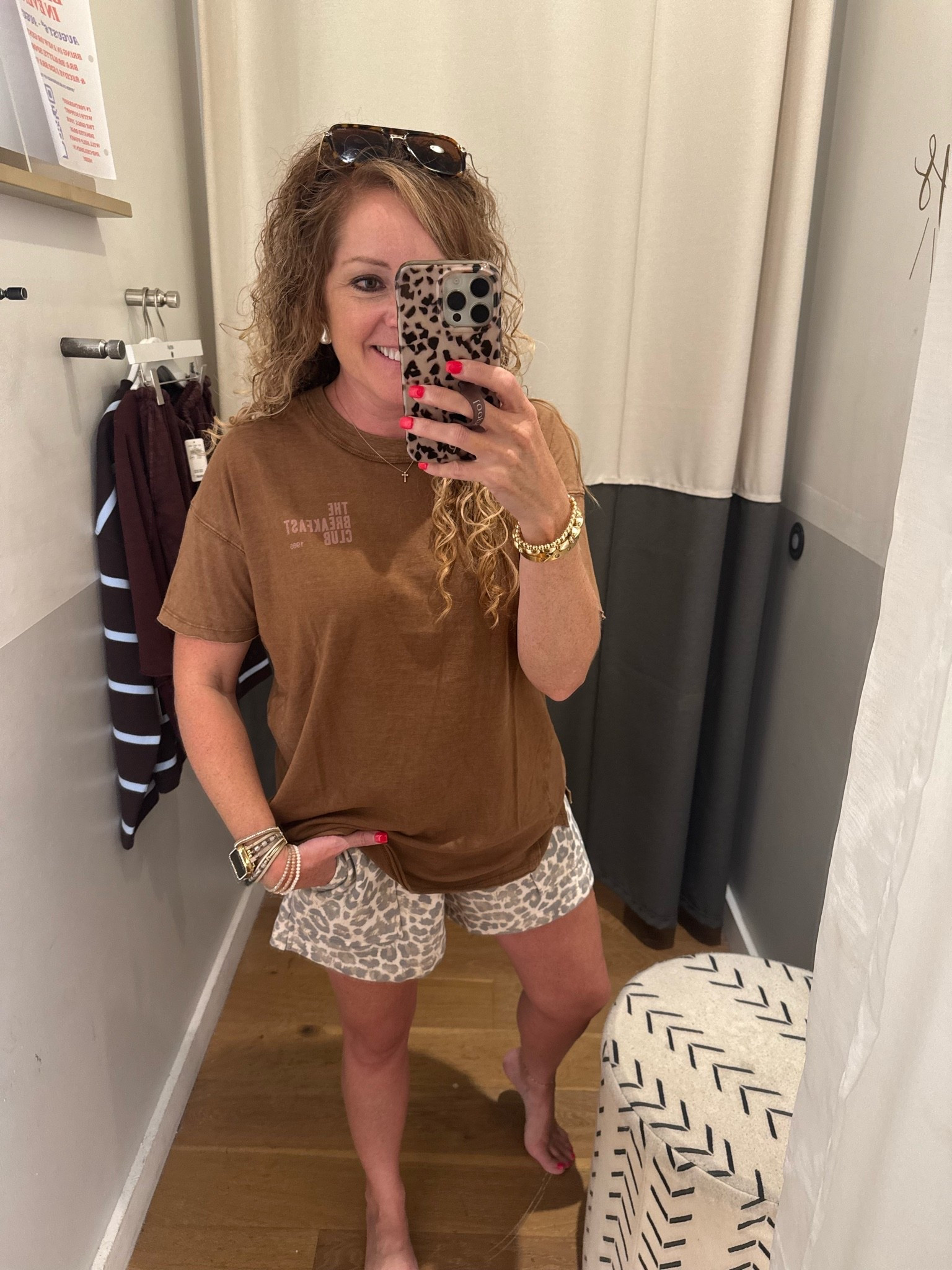 Aerie✨ new arrivals / Aerie sale / 

Fall outfit / comfy outfit / over 40 style / transition to fall outfit #aerie @Aerie 


Tee- size XXS (I prefer size small)
Shorts- small

#LTKgrwm #LTKootd #LTKOver40