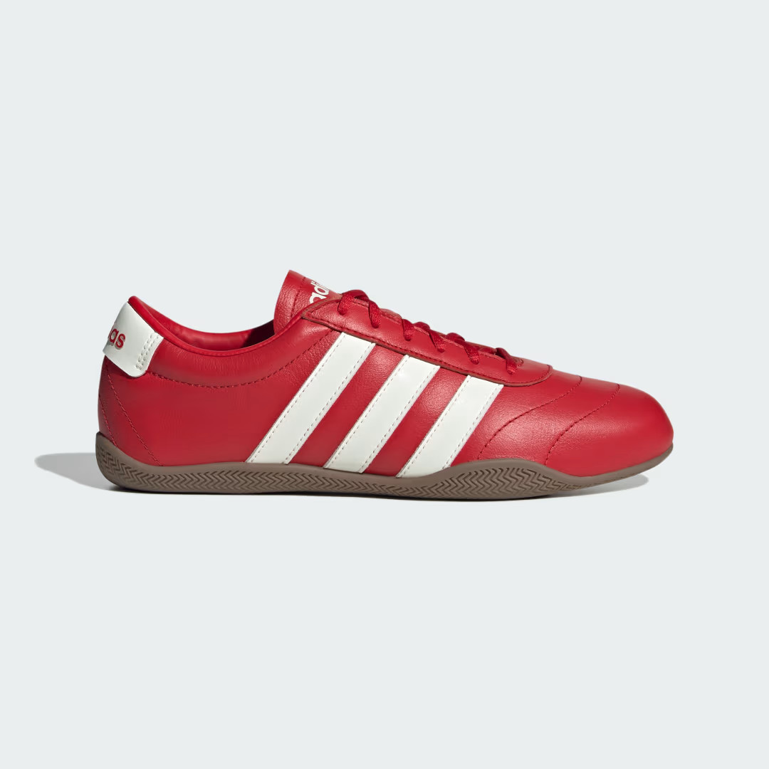 adidas Grand Court Lo Shoes Better Scarlet 7.5 Womens | adidas (US)