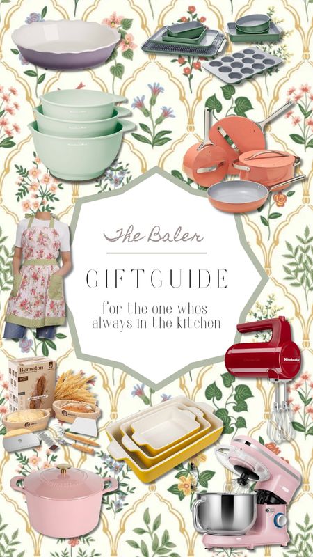Gift guide for the baker 

#amazonhome #amazonfinds

#LTKSeasonal #LTKGiftGuide #LTKHoliday