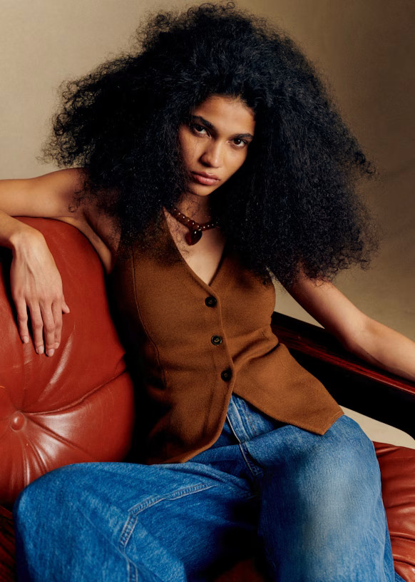 Carter Cardigan | Sezane Paris - US