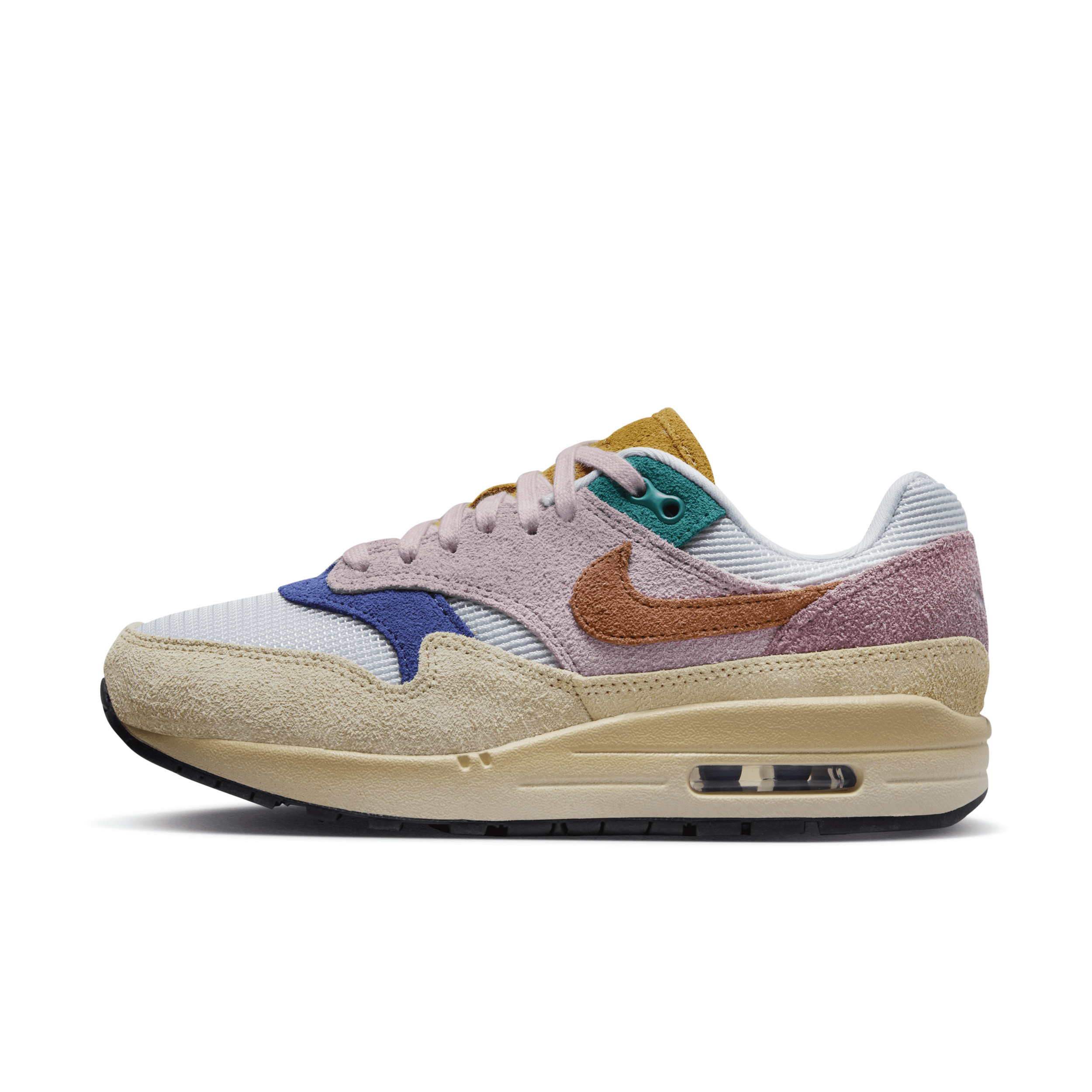 Nike Women's Air Max 1 '87 Premium Shoes in Brown | FN7200-224 | Nike (US)