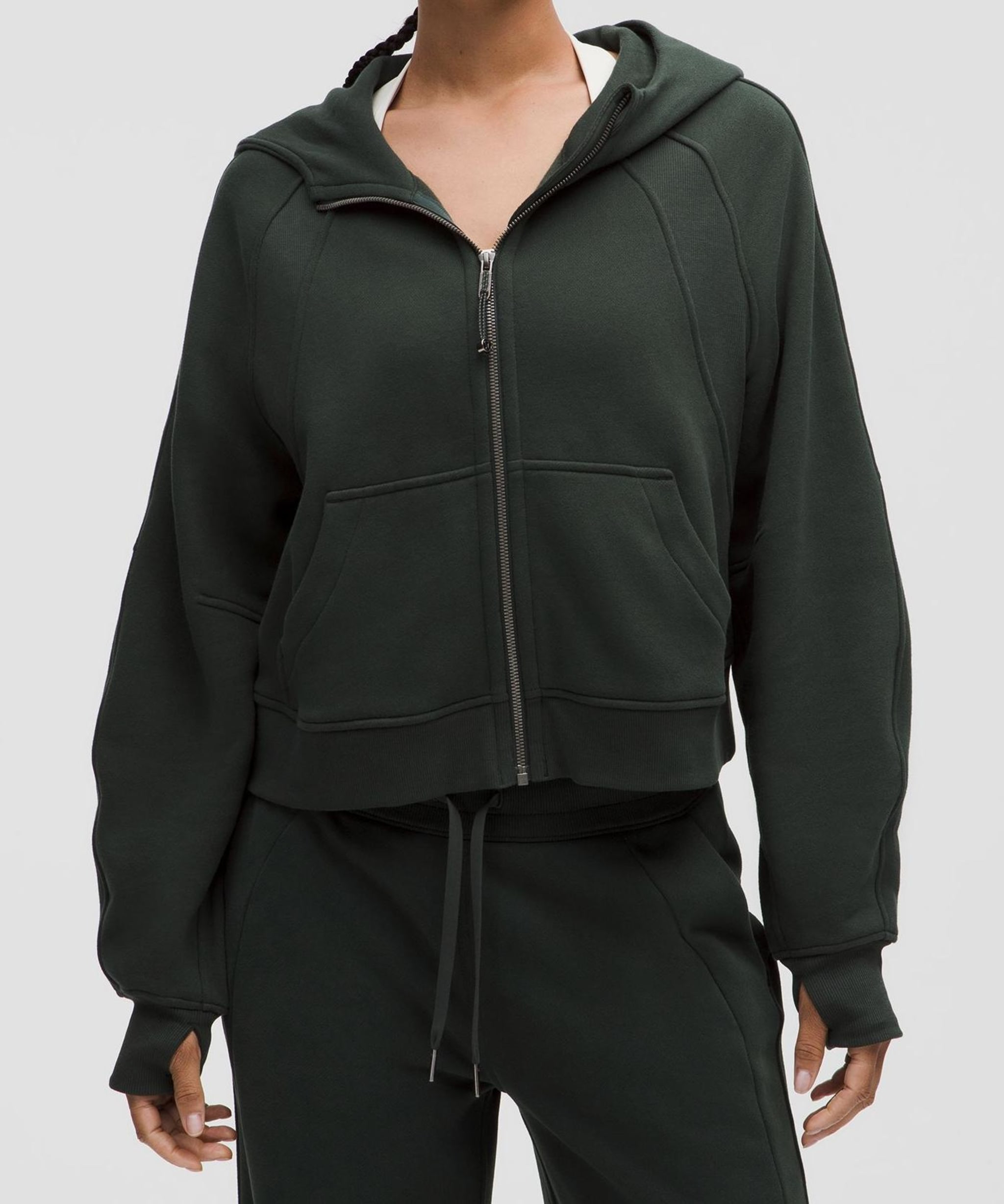 Scuba Oversized Full-Zip Hoodie - Resale | Lululemon (US)