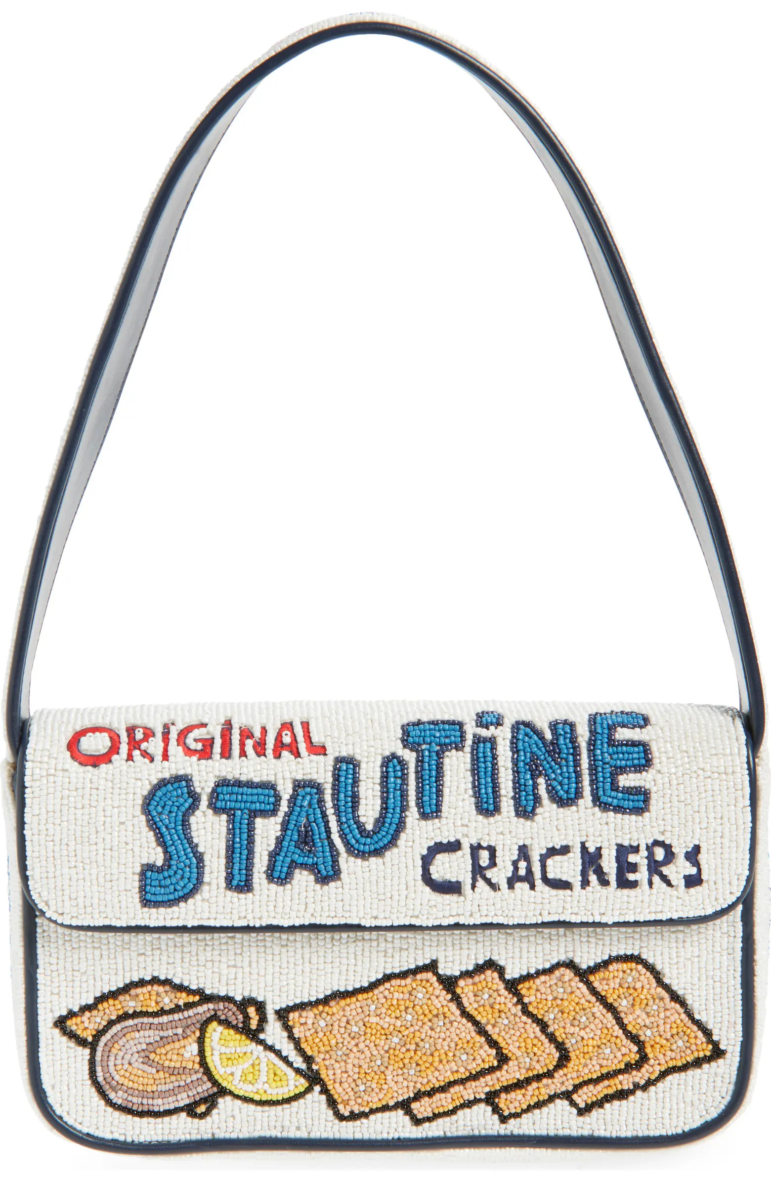 Tommy Beaded Shoulder Bag | Nordstrom