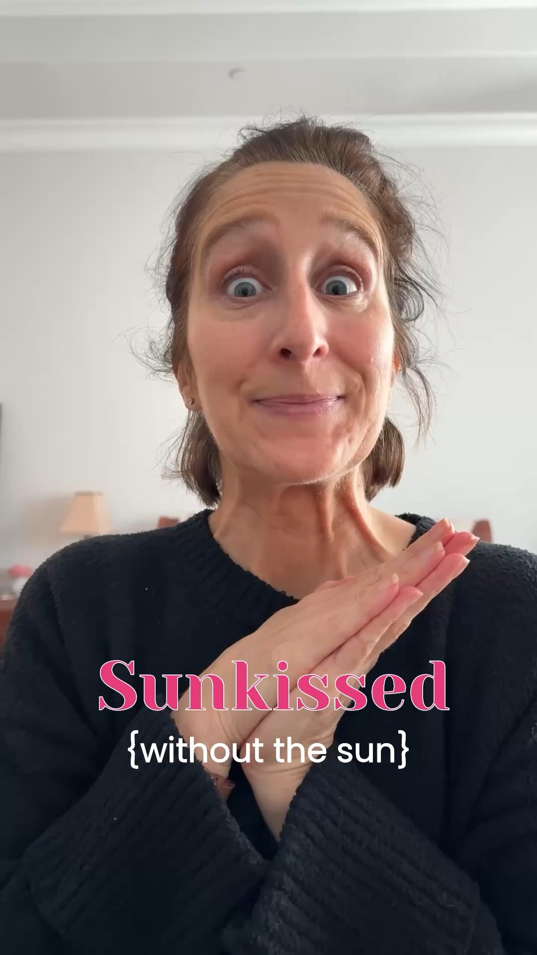 Sunkissed tan without the sun damage. ☀️I add 2-4 drops to my moisturizer each morning for a light tan look all-year-round. {Always prepped in case any of the gals call last minute for a girls trip to the 🏖️} 😊

#LTKTravel #LTKBeauty