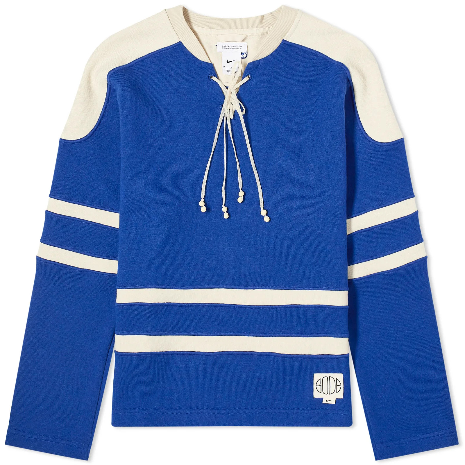 Nike x Bode Lacing Knit | END. Clothing