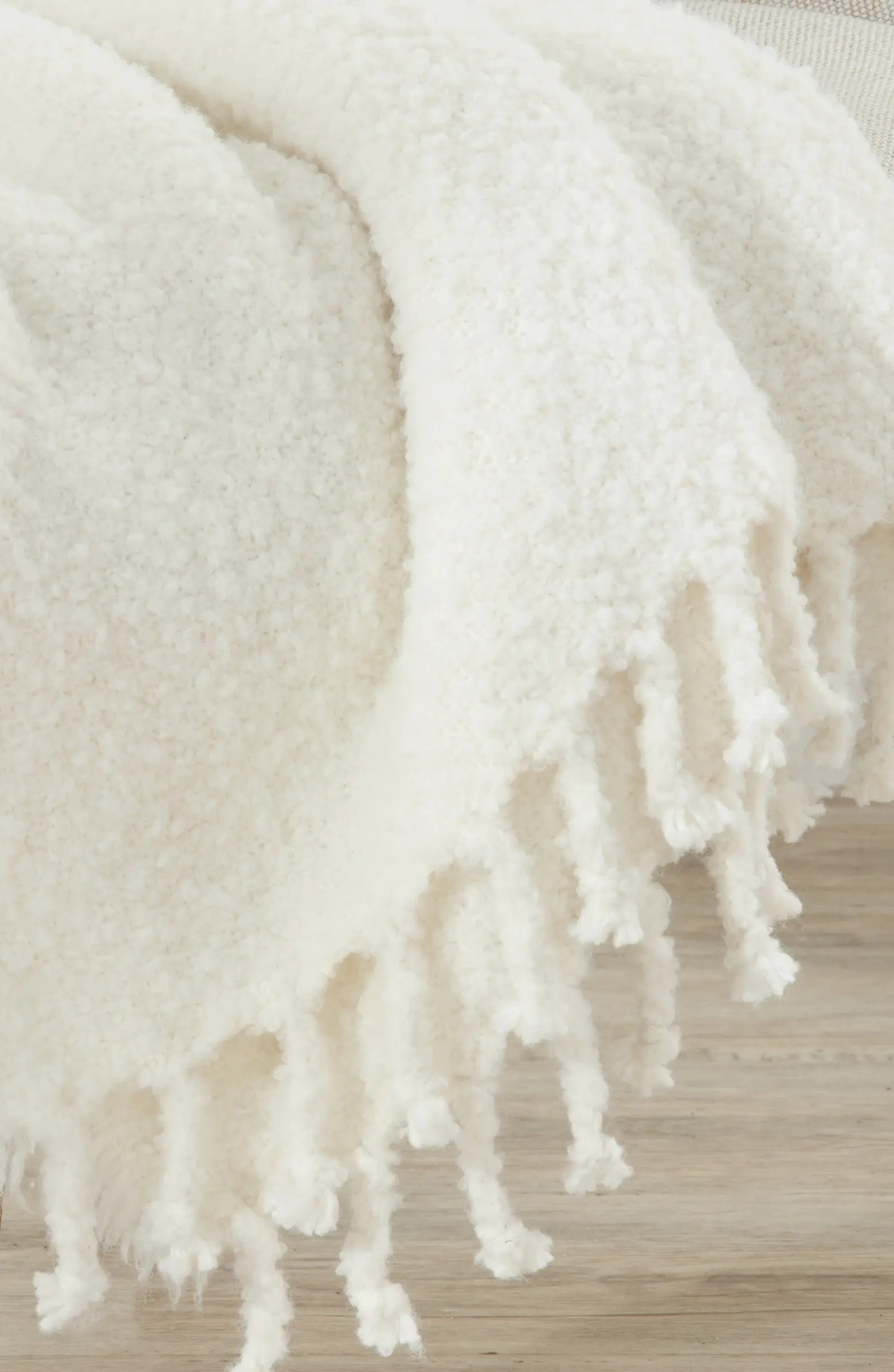 Haven Tassel Throw | Nordstrom
