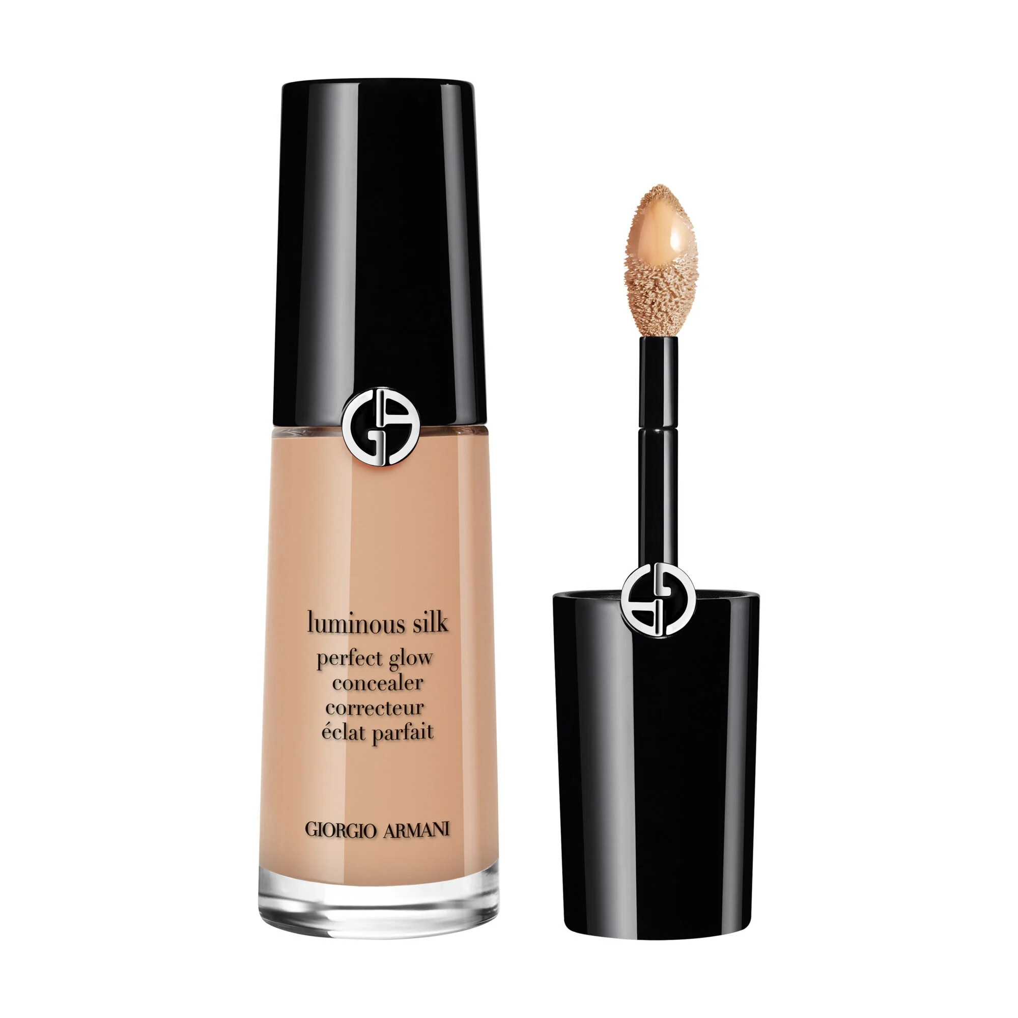 Luminous Silk Concealer - Buildable Coverage - Amani Beauty | Giorgio Armani Beauty (US)
