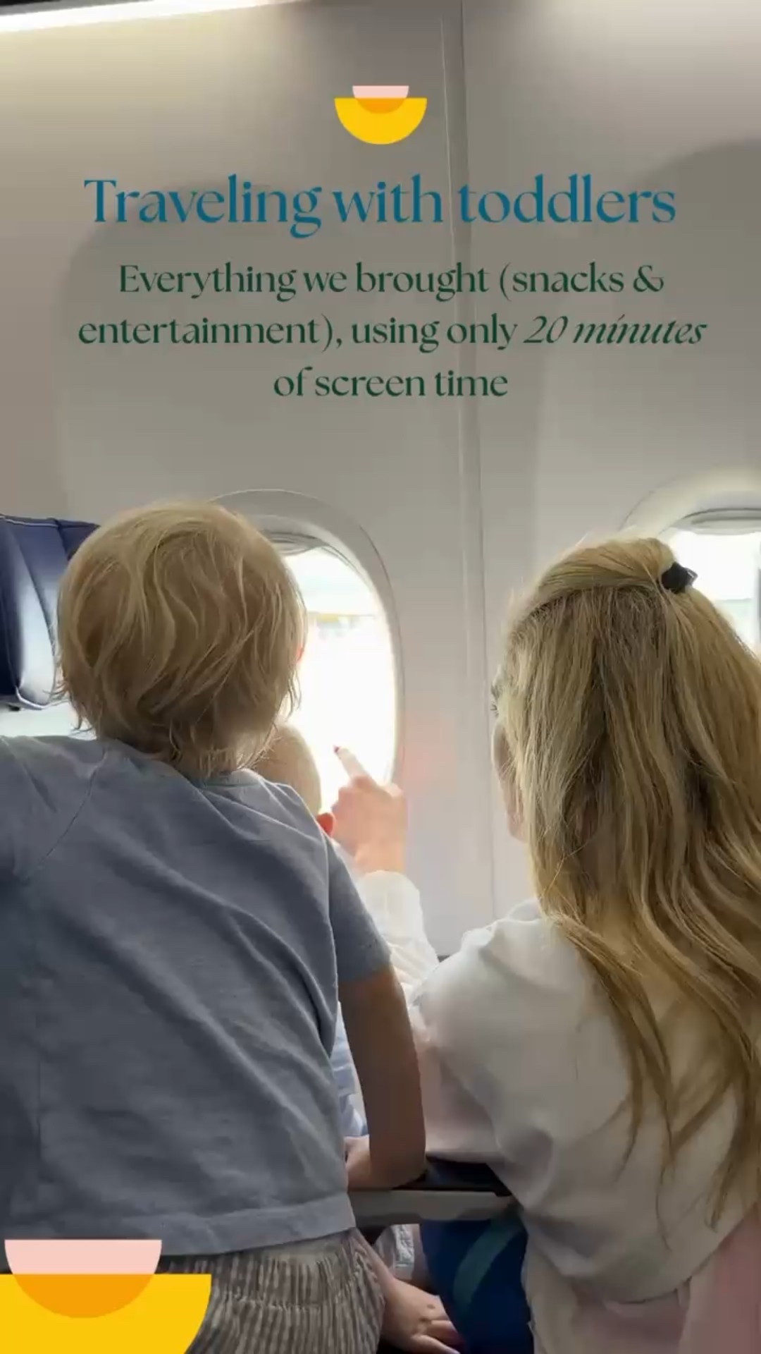 Traveling with Toddlers - Everything we brought from snacks to entertainment.

#LTKTravel #LTKKids #LTKFamily