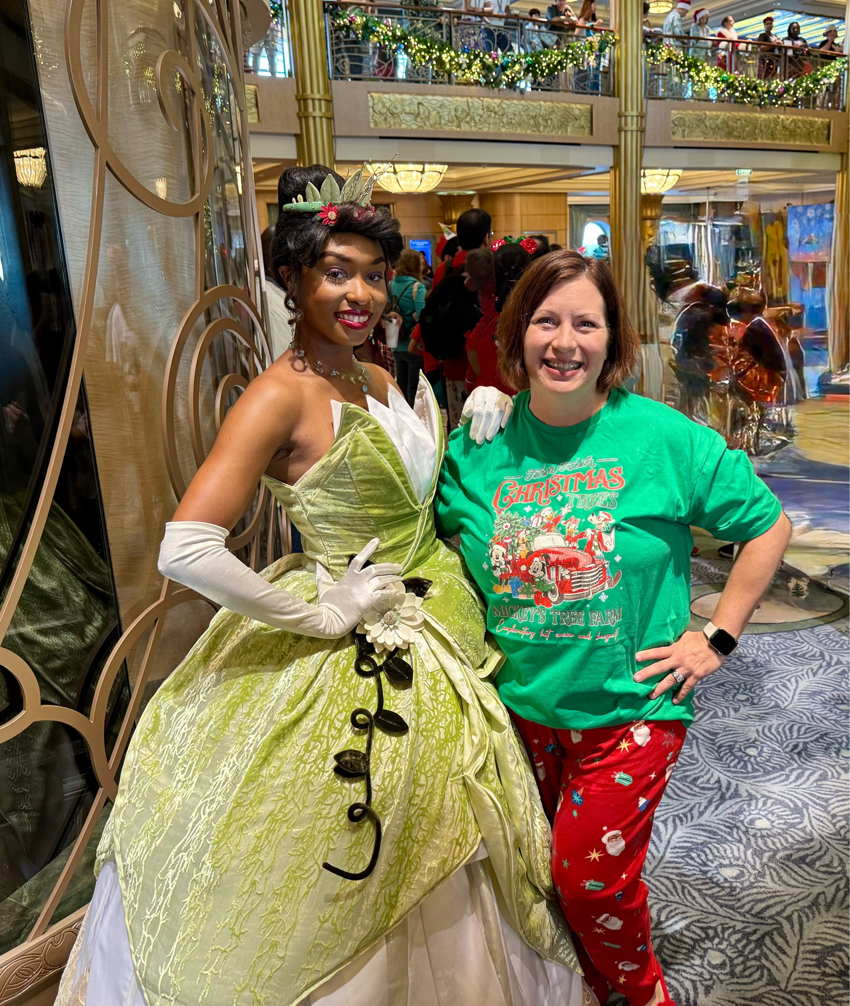 Disney’s Princess Tiana is one of my favorites👑

#LTKTravel #LTKOver40 #LTKHoliday