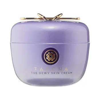 The Dewy Skin Cream Plumping & Hydrating Moisturizer - Tatcha | Sephora | Sephora (US)