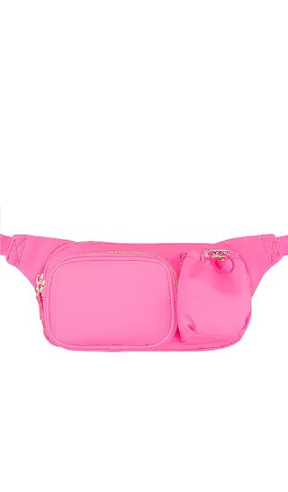 Stoney Clover Lane Sports Fanny Pack in Pink. | Revolve Clothing (Global)