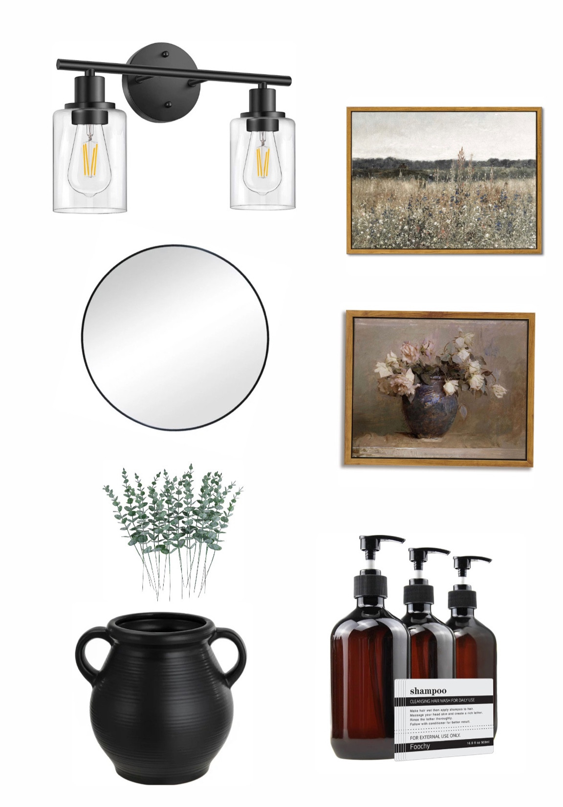 Bathroom décor Refresher 

#LTKU #LTKhome #LTKFind