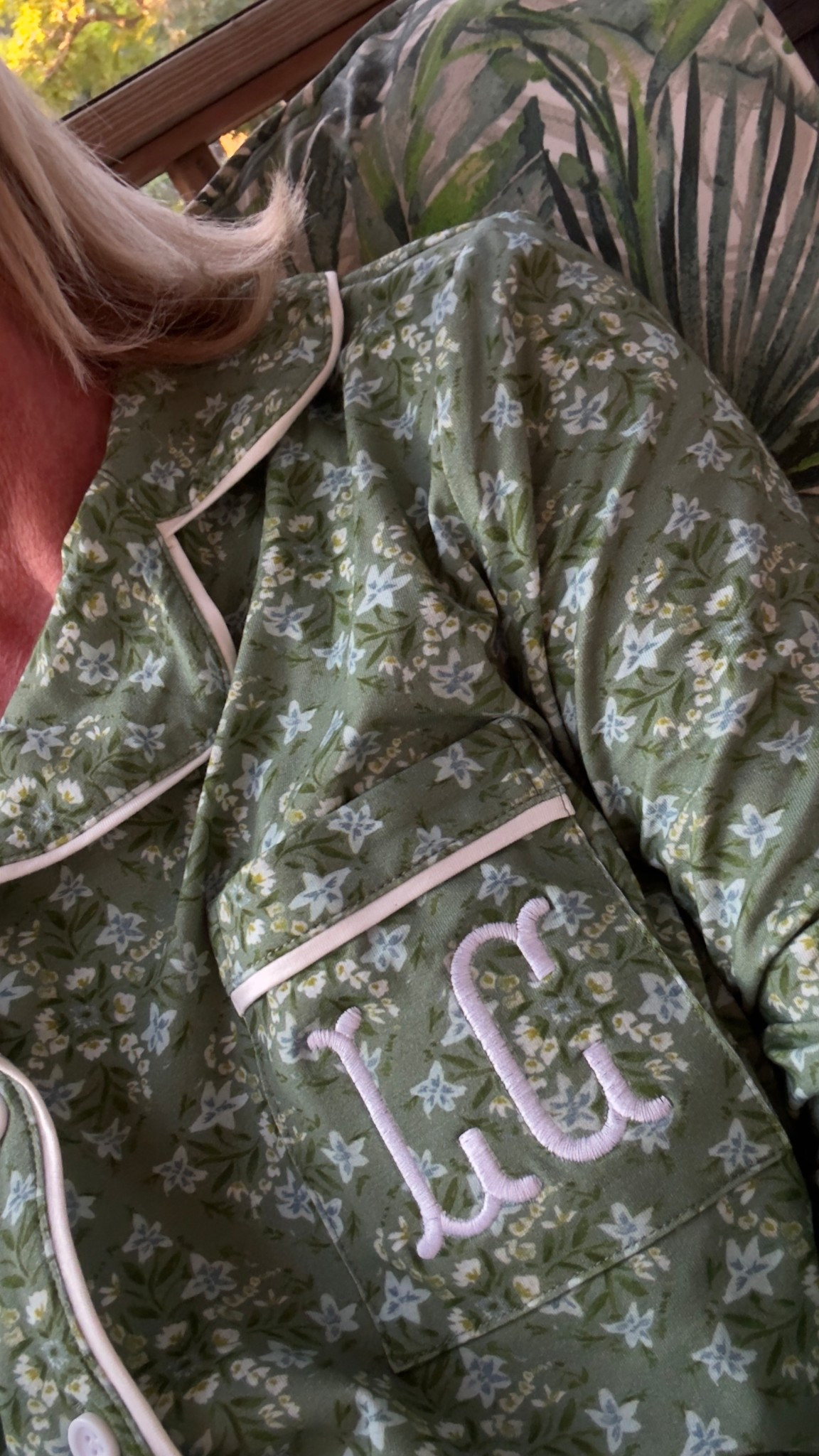 Monogrammed pajamas

#LTKOver40 #LTKFindsUnder100