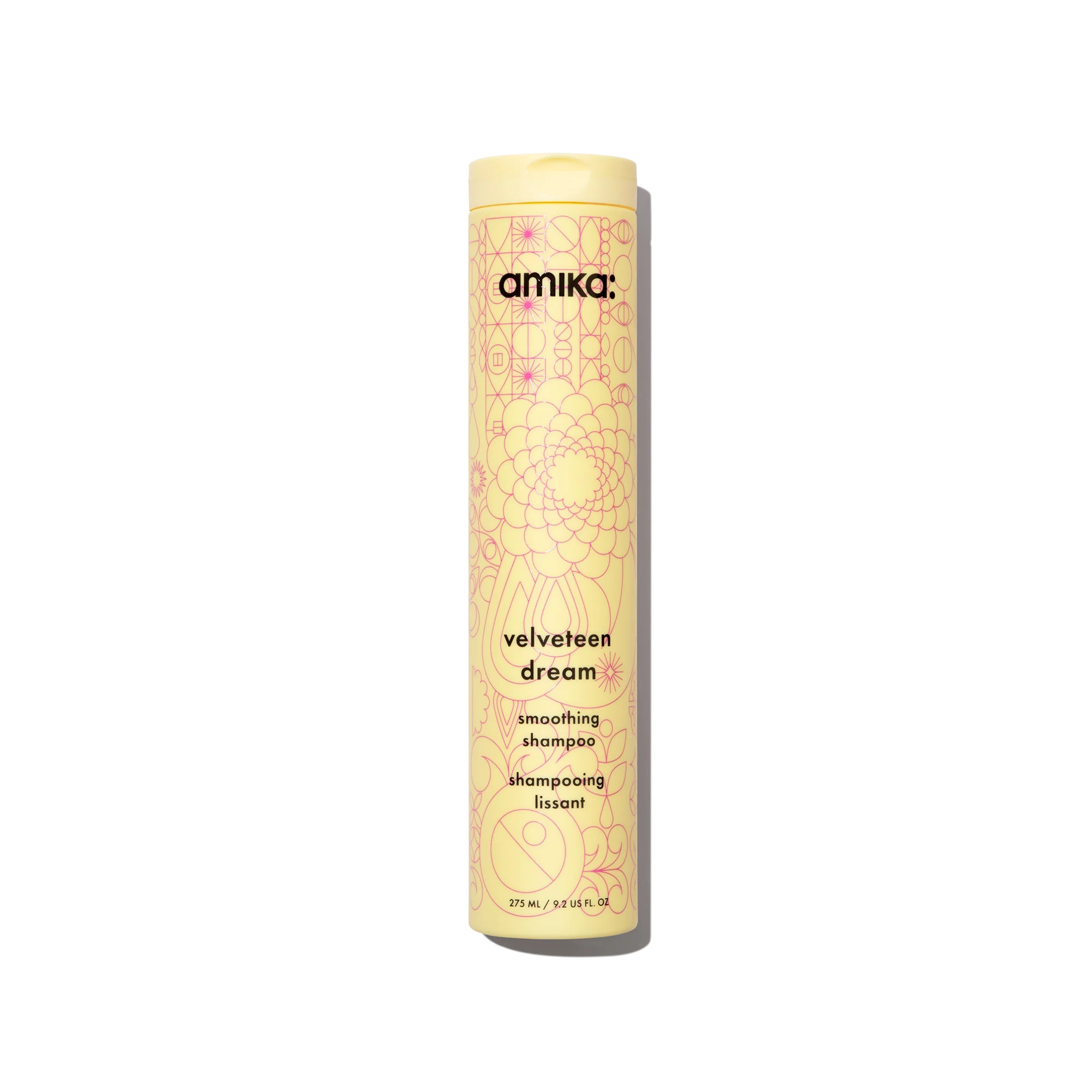 smoothing shampoo : velveteen dream | amika | amika US