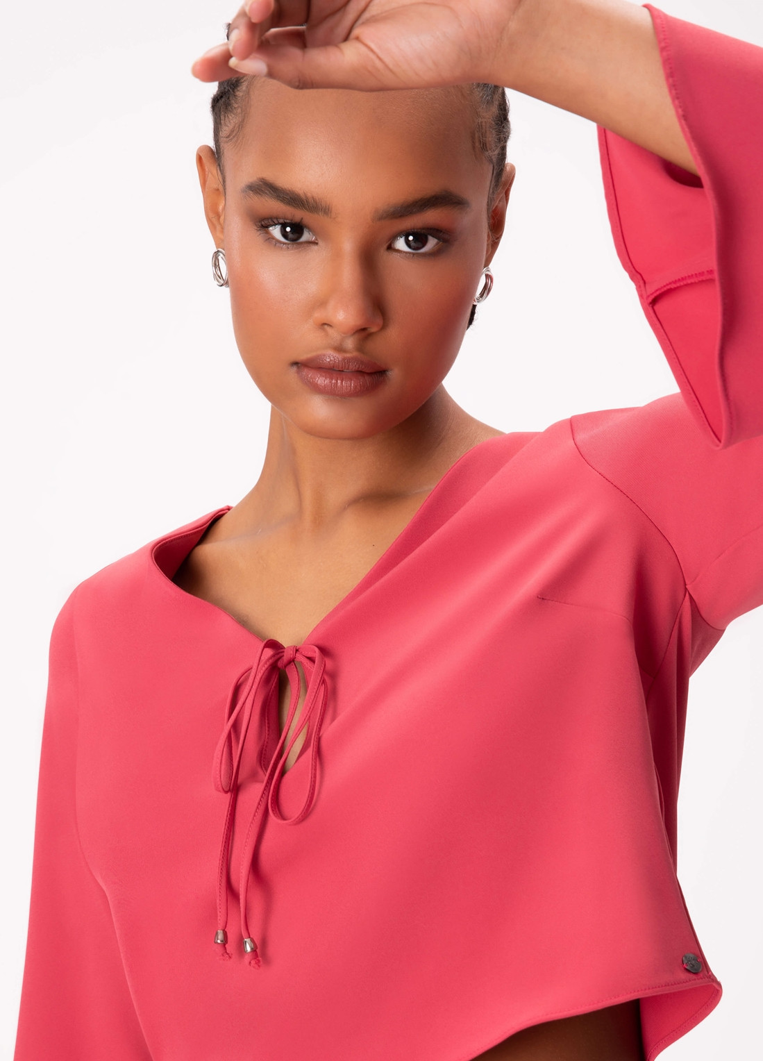 Blusa Tóquio Amarração | Bobstore (BR)