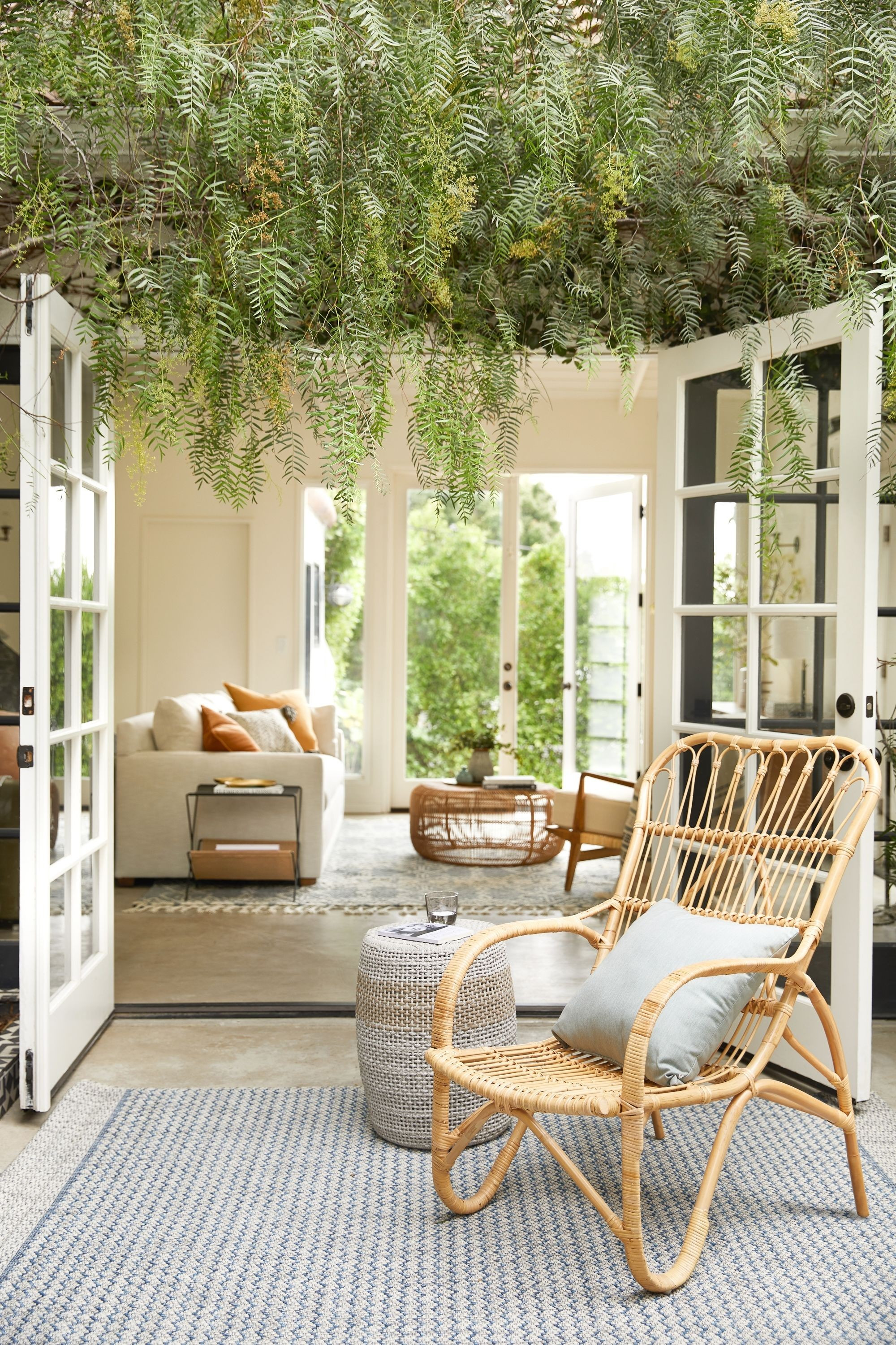 Sonya Indoor / Outdoor Rug | Lulu and Georgia 