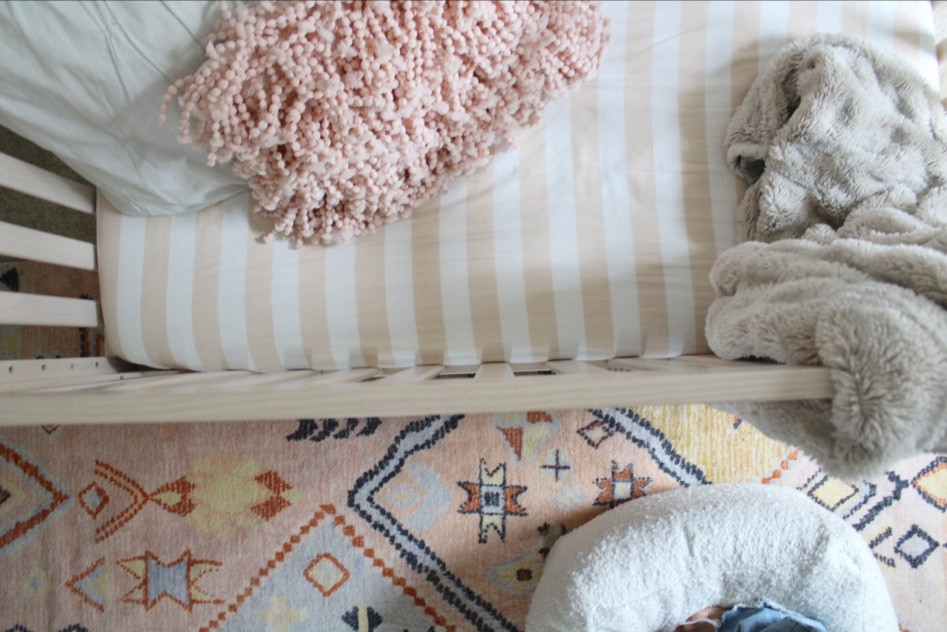 Nursery rugs that are super soft for little babes to lay and crawl all over 🥰

#LTKbaby #LTKhome #LTKsalealert