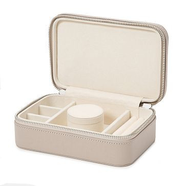 Sophia Travel Zip Case | West Elm (US)