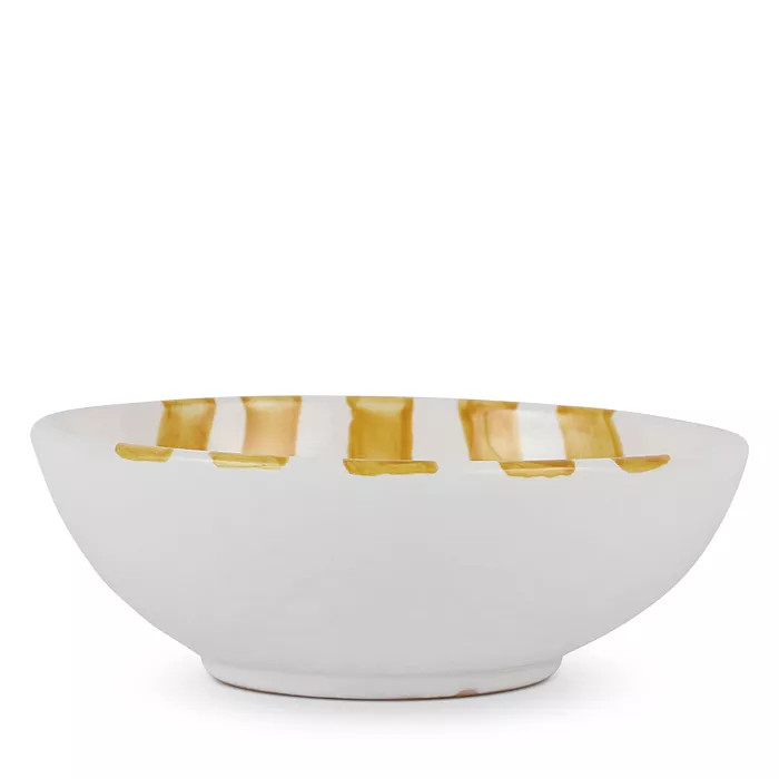 Amalfitana Stripe Cereal Bowl | Bloomingdale's (US)