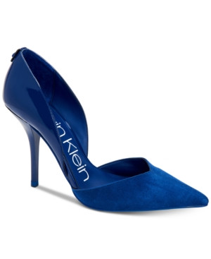 Calvin Klein Women's Marybeth Pumps Women's Shoes | Macys (US)