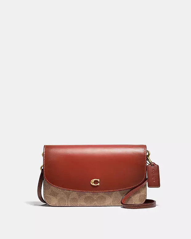 Hayden Crossbody In Signature Canvas | Coach (US)