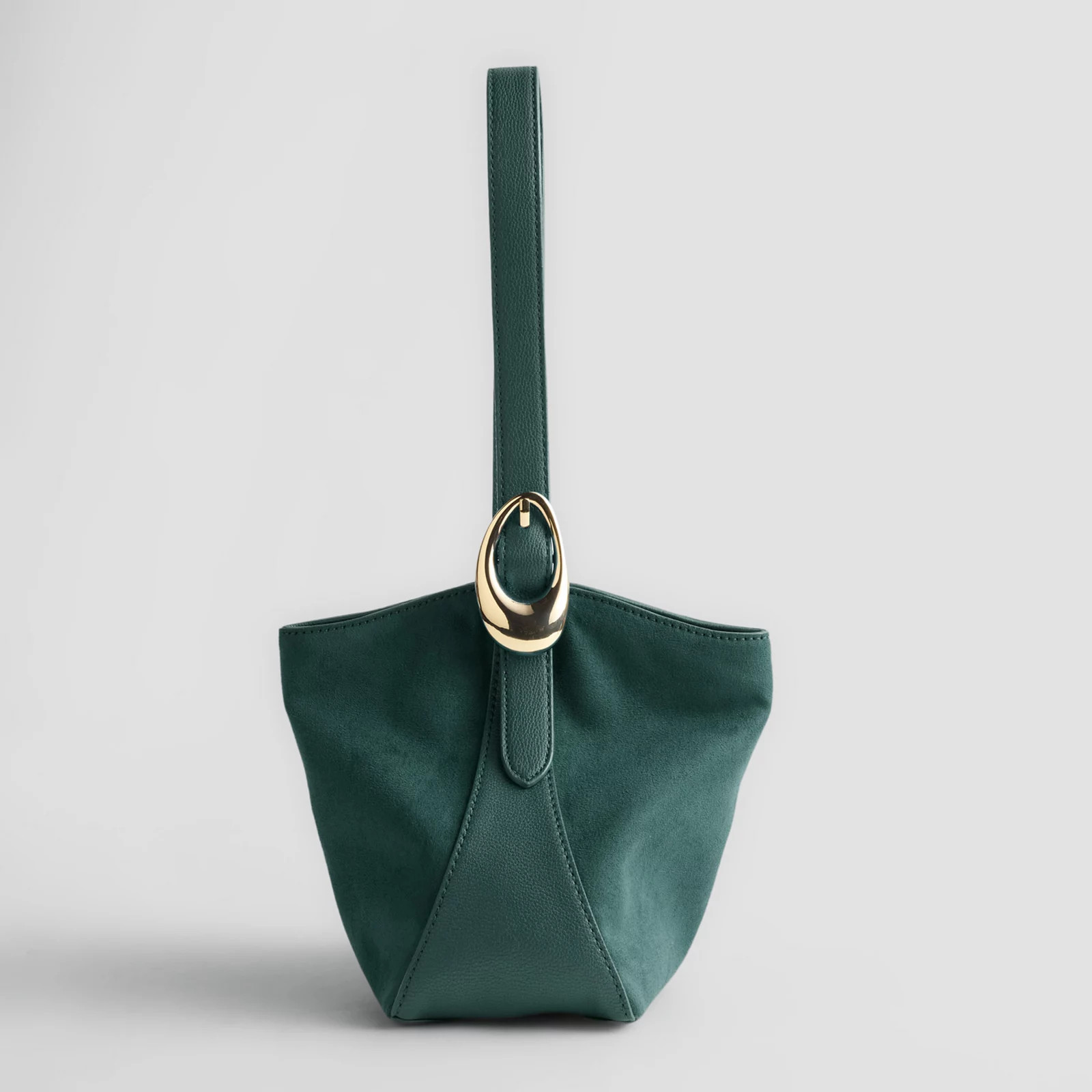 LC Lauren Conrad Nita Item Bucket Bag, June Bug | Kohl's