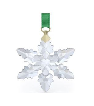 Swarovski Annual Edition Little Snowflake Ornament 2024 | Jomashop.com & JomaDeals.com