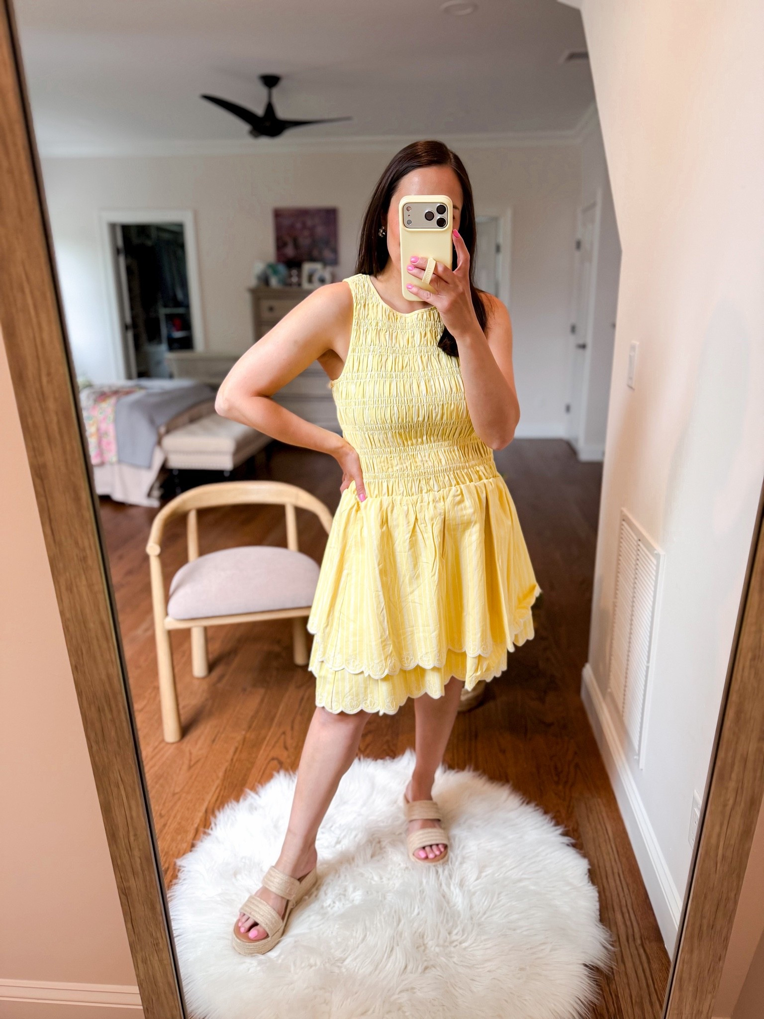 Walmart dress
Size medium (need a small)

#LTKMothersDay #LTKmomlife