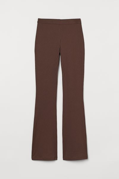 Ribbed Jazz Pants | H&M (US + CA)