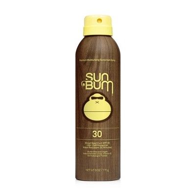 Sun Bum Original Sunscreen Spray - 6 oz | Target