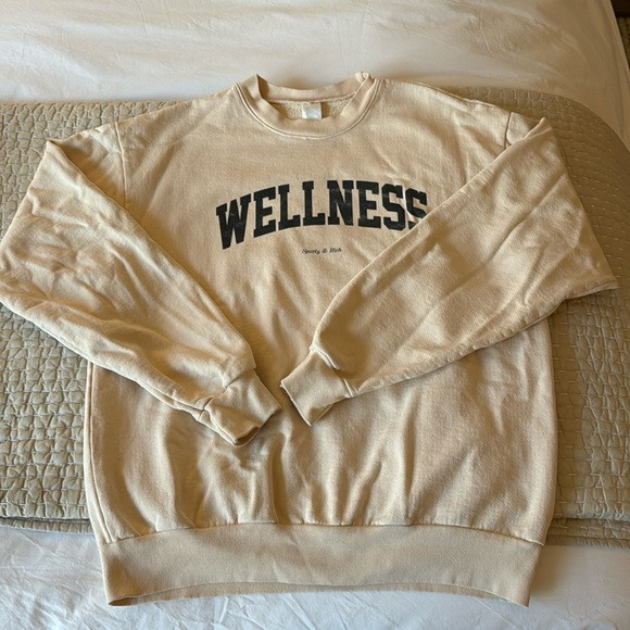 Sporty and rich crewneck | Poshmark