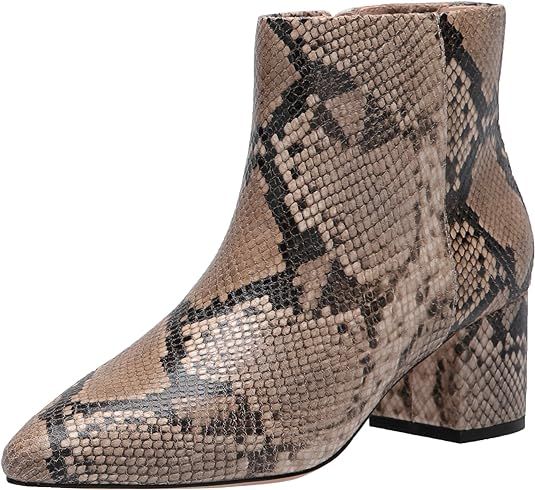 The Drop Women's Jessie Ankle Boot | Amazon (US)