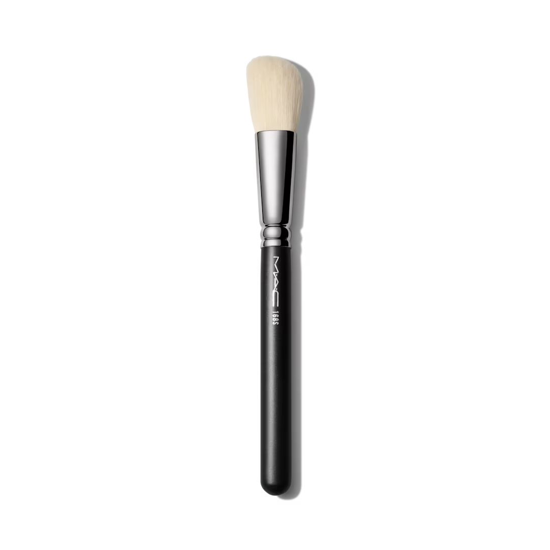 M∙A∙C 168S Large Angled Contour Brush | M∙A∙C Cosmetics – Official Site | MAC Cosmetics... | MAC Cosmetics (US)