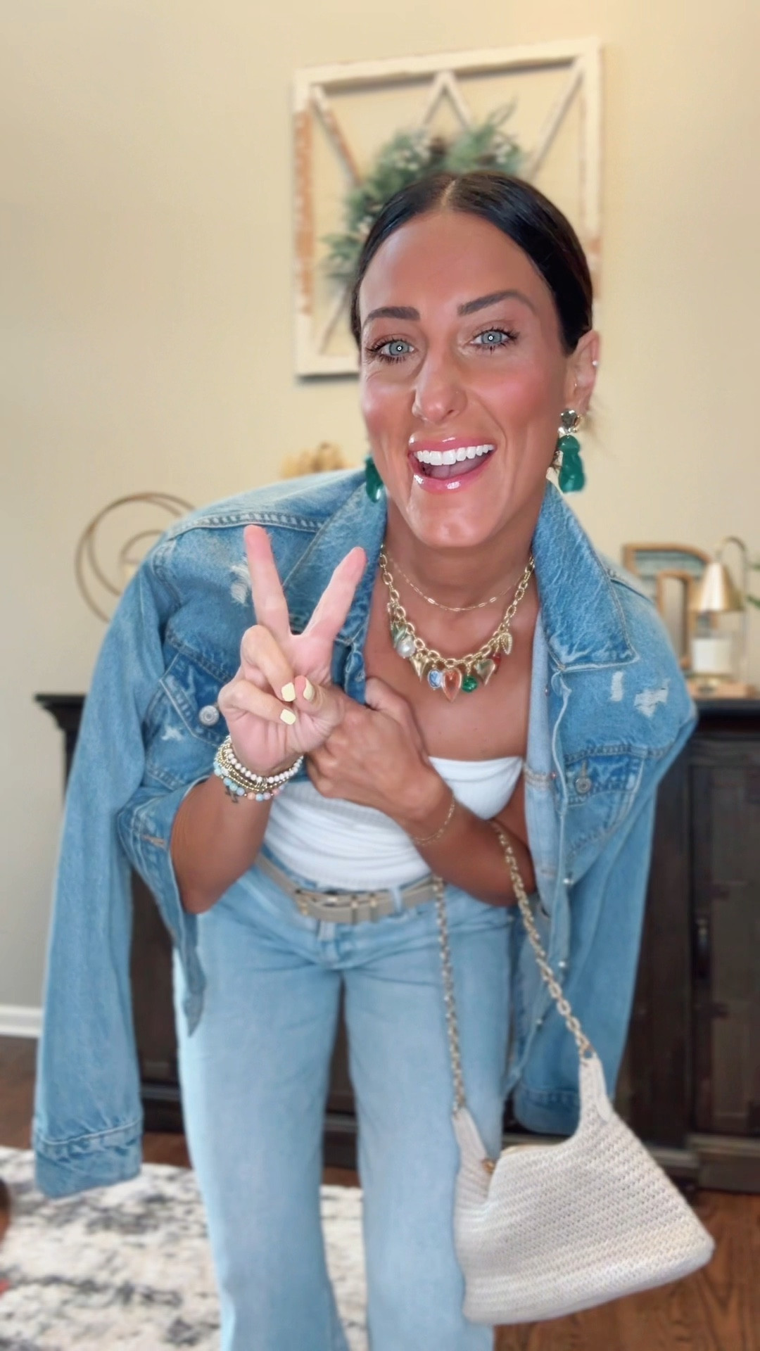 Just a millennial mom channeling my inner 90s kid with this summer outfit and i love it! Perfect for a summer date night! 

#LTKShoeCrush #LTKStyleTip #LTKBeauty