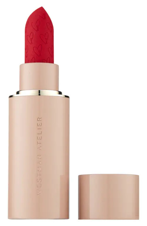 Westman Atelier Lip Suede Matte Lipstick in Pip at Nordstrom, Size 0.13 Oz | Nordstrom