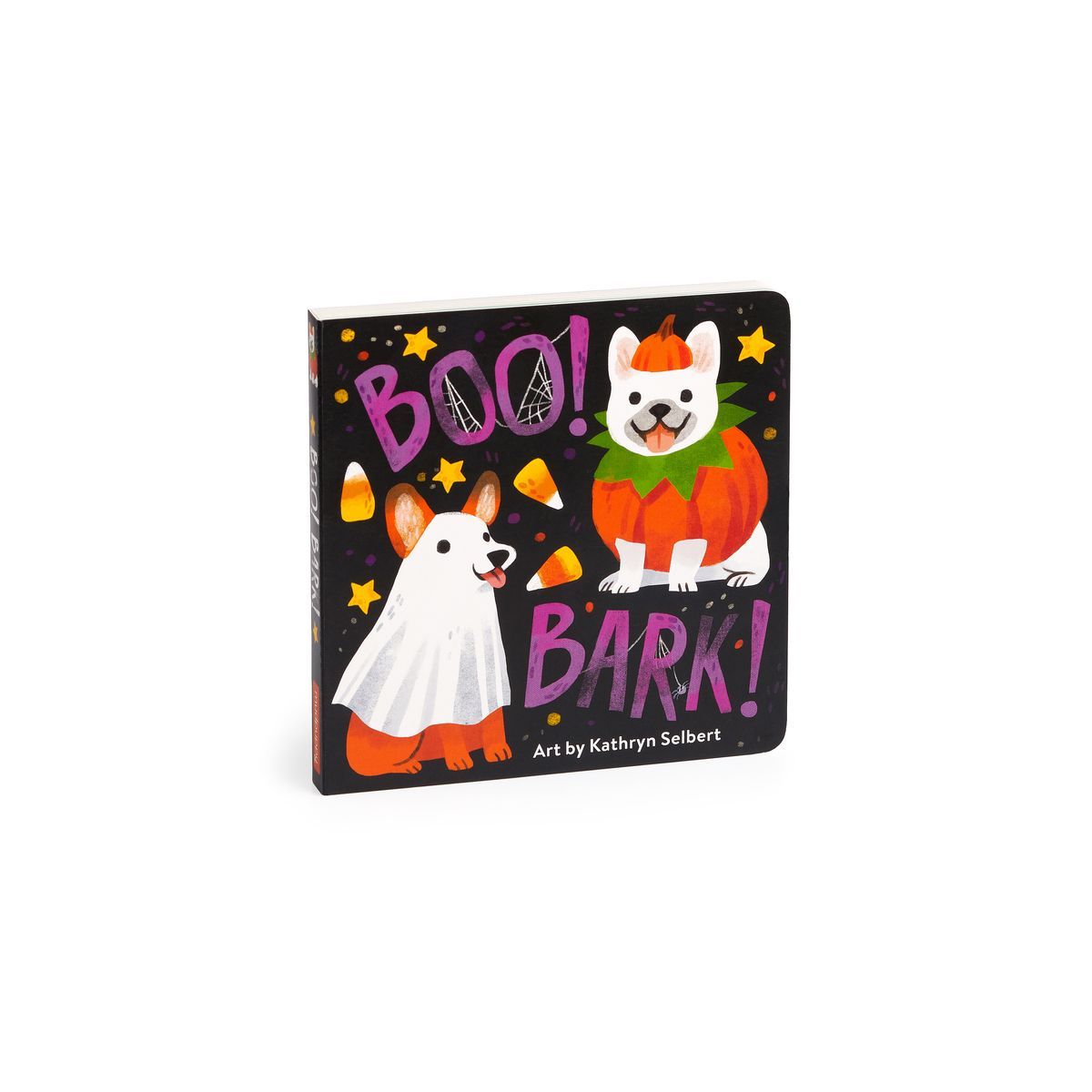 Boo Bark! Board Book - by Mudpuppy (Board Book) | Target