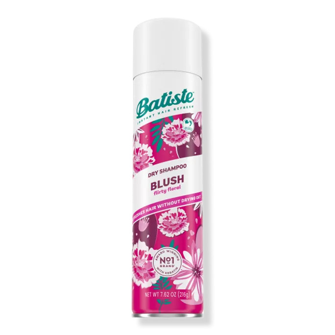 Blush Dry Shampoo - Floral & Flirty - Batiste | Ulta Beauty | Ulta