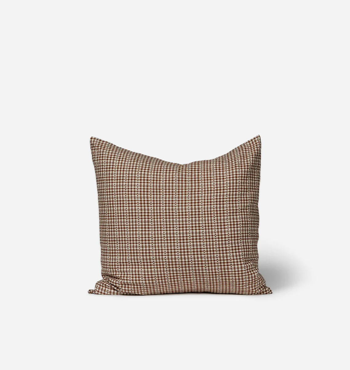 Soho Checkered Pillow 20” x 20” | Amber Interiors