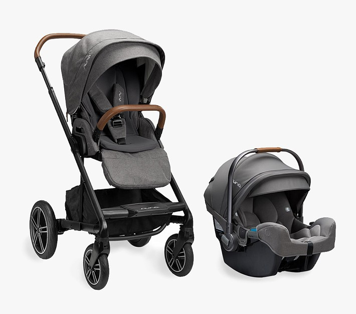 Nuna MIXX™ Next + PIPA™ RX Travel System | Pottery Barn Kids