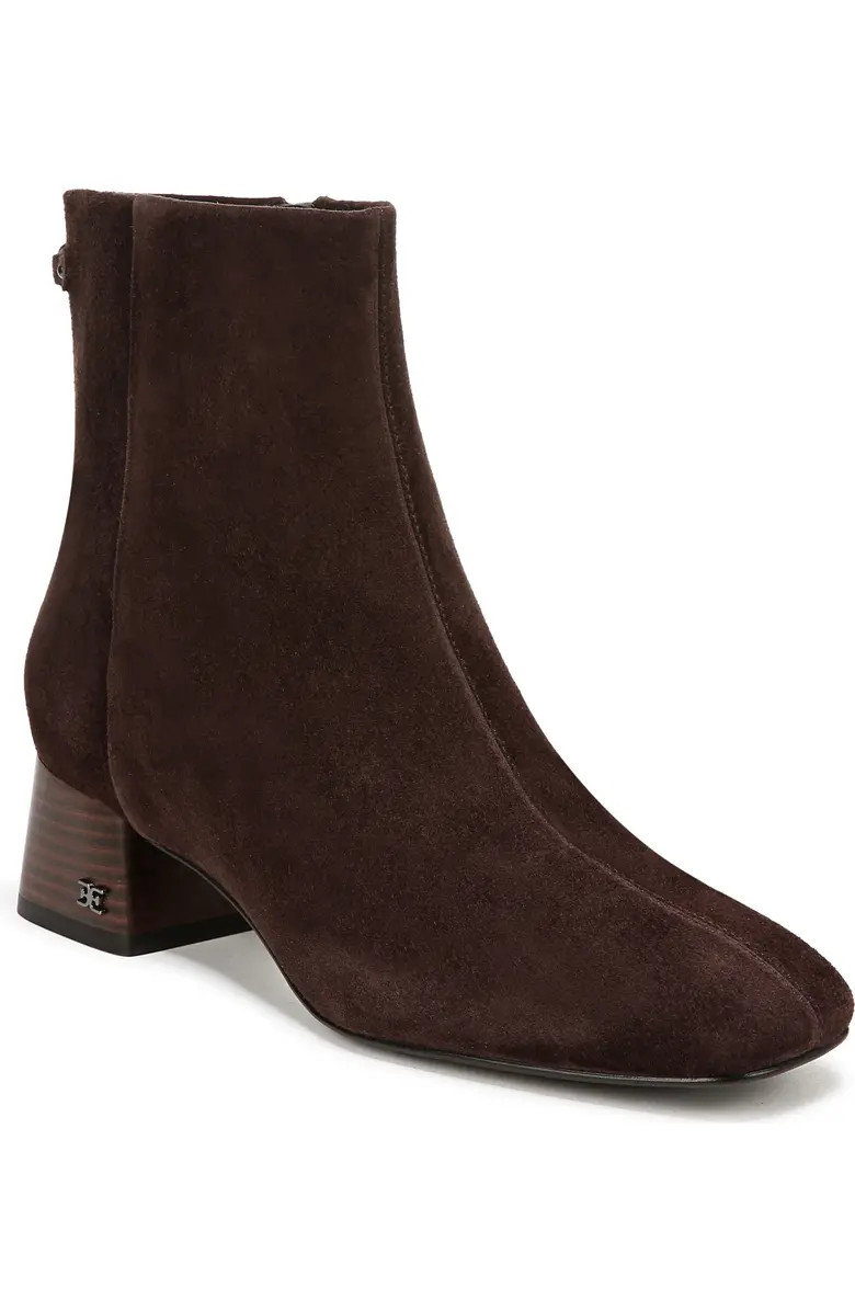 Sam Edelman Paige Bootie (Women) | Nordstrom | Nordstrom