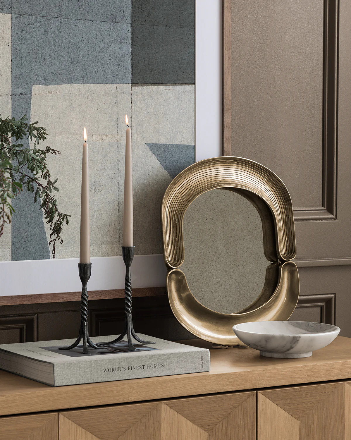 Salvatore Wall Mirror | McGee & Co. (US)