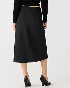Gwyneth slip skirt | J. Crew US