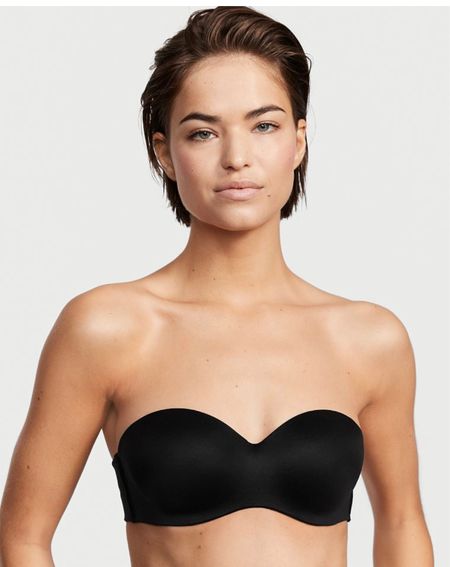 The BEST strapless bra for big boobs!

#LTKSale #LTKworkwear #LTKmidsize