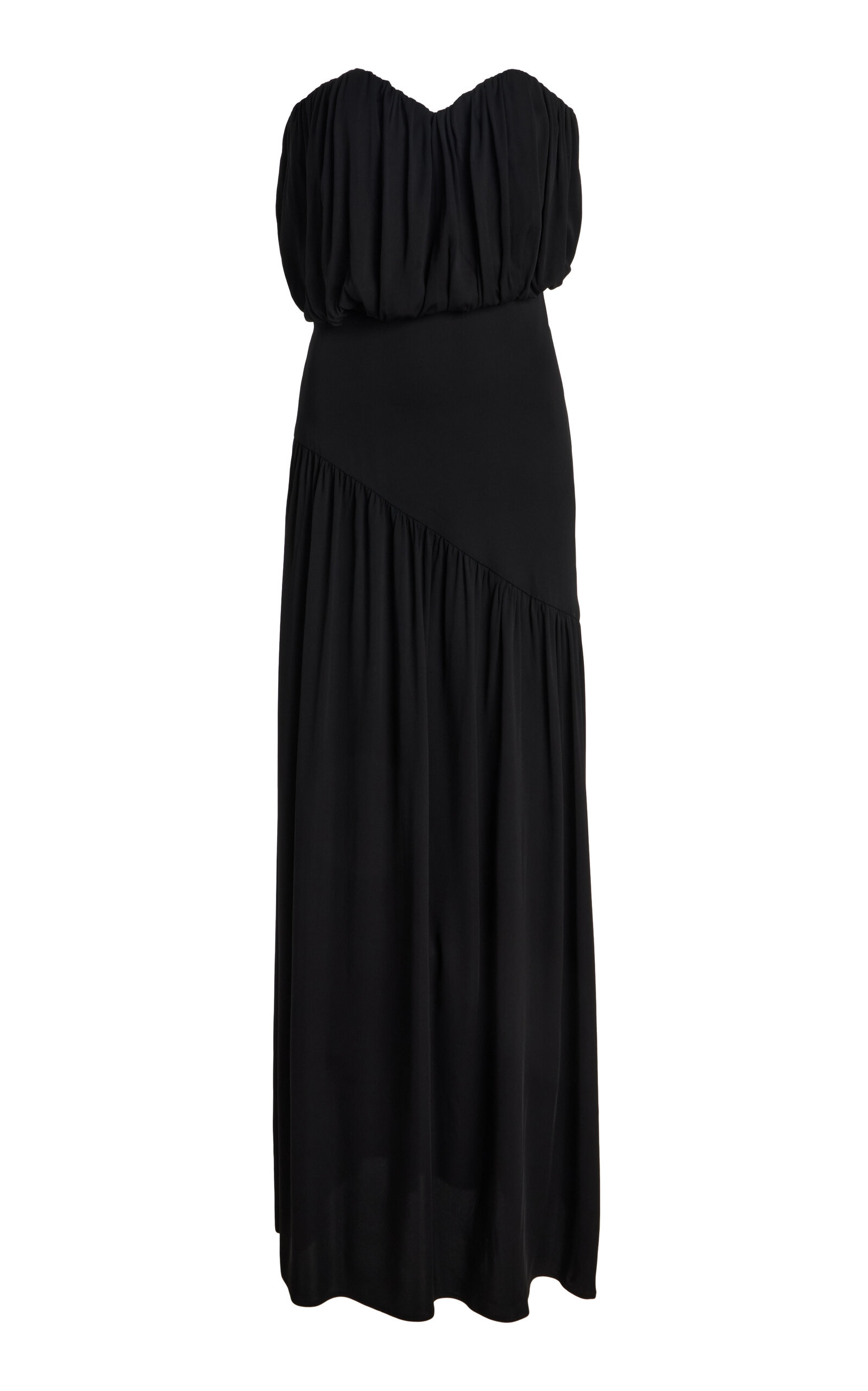 Seraphic Strapless Maxi Dress | Moda Operandi (Global)
