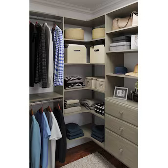 Easy Track Weathered Grey | Lowe's