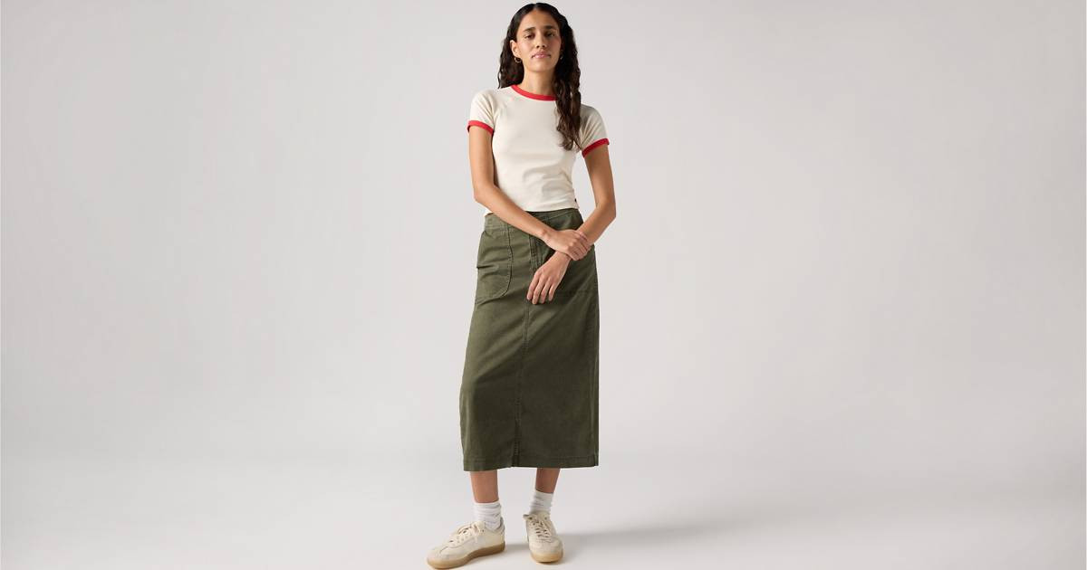 Surplus Skirt | Levi's US