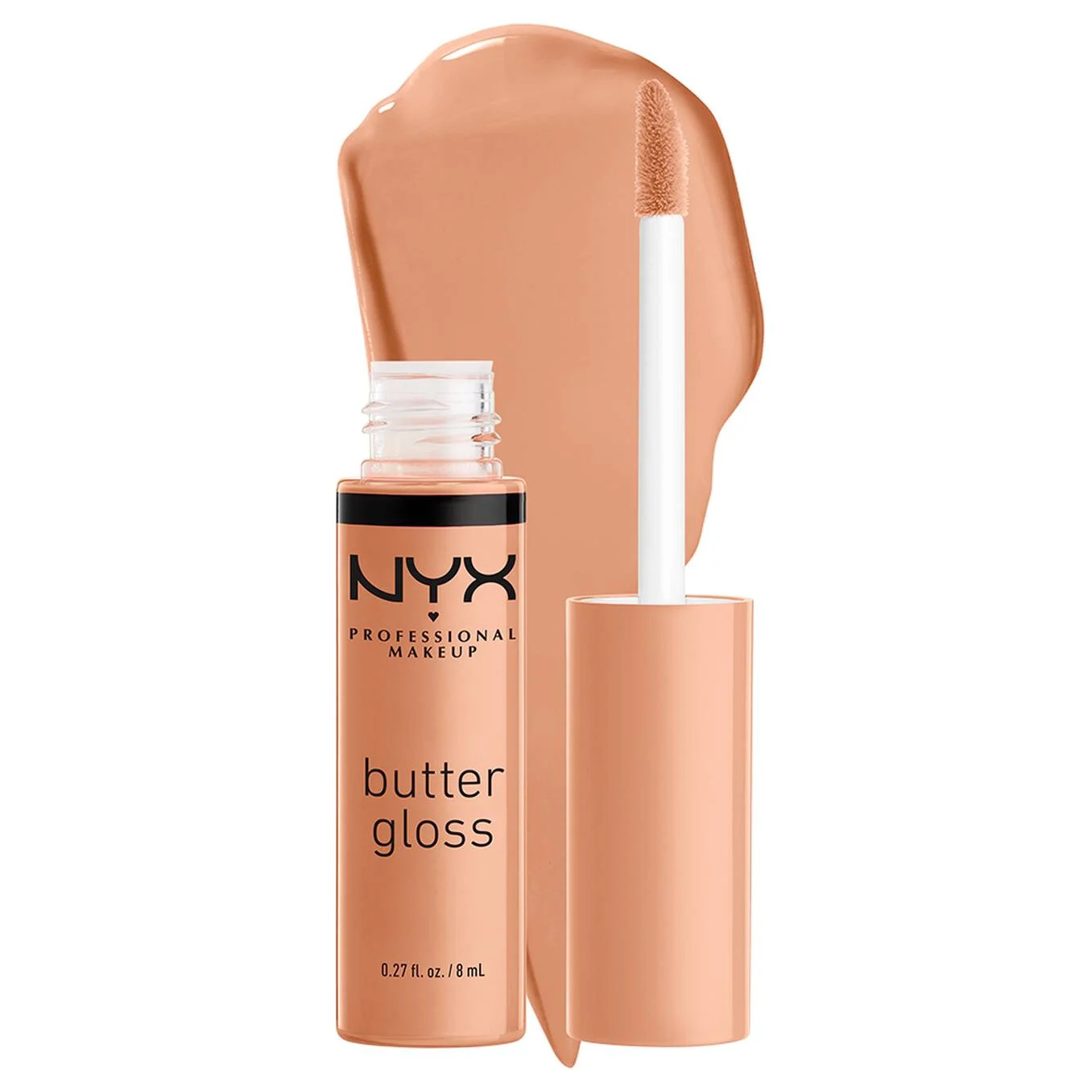 Butter Gloss Non-Sticky Lip Gloss | NYX Professional Makeup | NYX Professional Makeup (US)